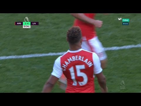 Arsenal 3 - 4 Liverpool Full Highlights, ALL 7 GOALS! 14 August 2016 Walcott, Coutinho, Lallana...