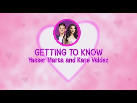 TBATS: Getting to know Yasser Marta and Kate Valdez Online Exclusive