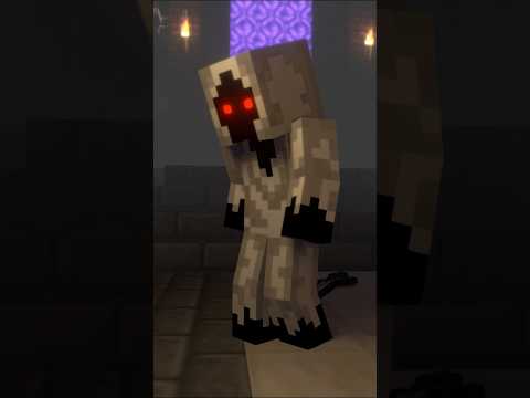 RUBITION  - they came back for revenge☠️(part 2).   #animation #minecraft #shorts #game #story