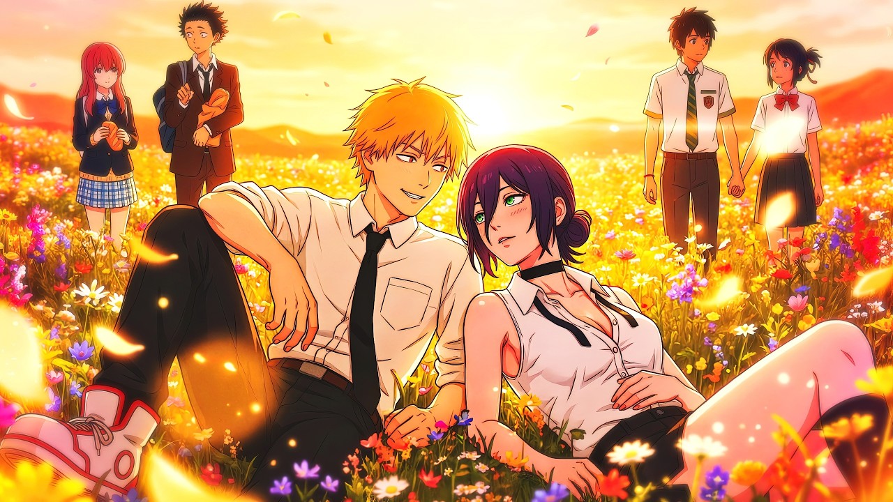 Them & I - bathed in grey