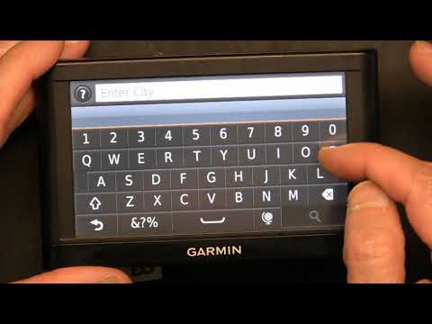 Entering an Address in a different state on Newer...