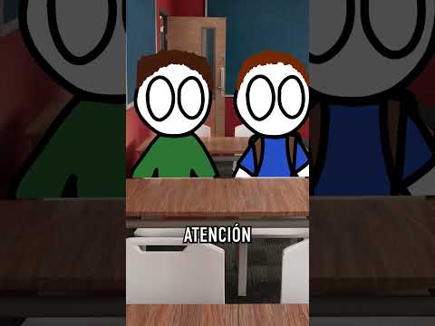 ASI SE DESMAYÓ!!! #shorts