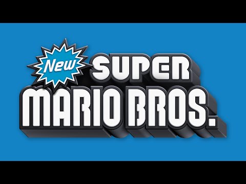 Ground - New Super Mario Bros. but its New Super Mario Bros. U