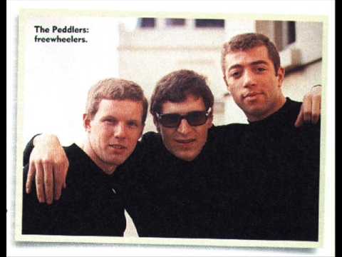 The Peddlers   "Steel Mill"