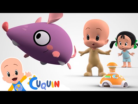 Embaixo De Um Botão  | Cante junto com Cuquín