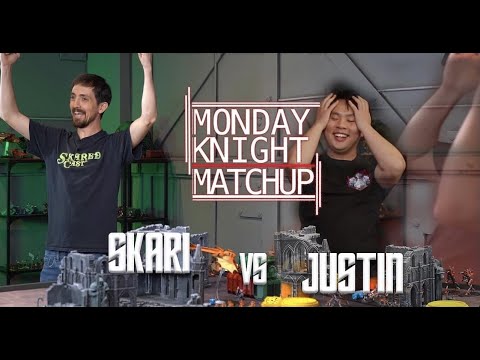Drukhari Vs Adeptus Mechanicus Warhammer 40k Battle Report | Monday Knight Matchup