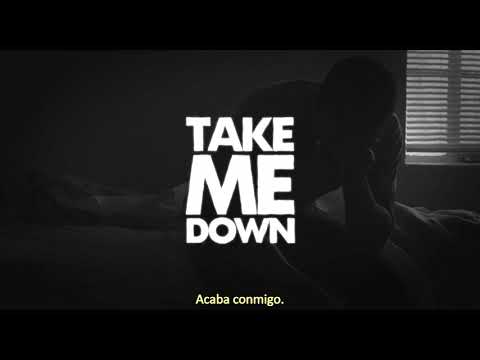 RYOKER - TAKE ME DOWN ft. Not.Fay, Matthew "Mdot" Finley [Official Lyric Video]
