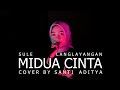 Sule - Midua Cinta / Langlayangan (Versi Akustik Gitar) Cover by Santi Aditya