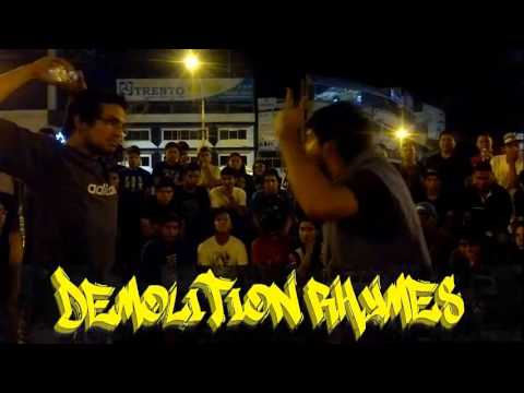 Audiciones SANGRE INCA 2da Edicion - Raptonda [04-03-16] Octavos