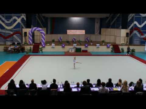 Mila Yanakieva NT ''Golden Hoop'' 2017 free