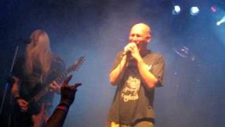 FFF2009: Impaled Nazarene - Kali-Yaga (finnish black metal)