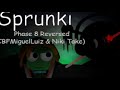 Sprunki Phase 8 Reversed SHOWCASE