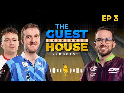 Chris Via on How To Grow Bowling - The Guest House Ep3
