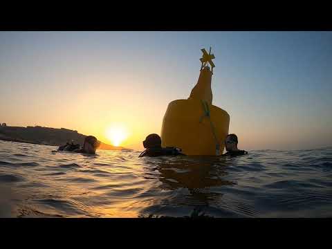 Diving in Malta - Xatt l-Ahmar - MV Karwela