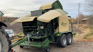 Máy giũ cỏ Krone Comprima cv150xc để bán - Hình ảnh 4 | Agroline VN Máy giũ cỏ Krone Comprima cv150xc | Hình ảnh 4 - Agroline