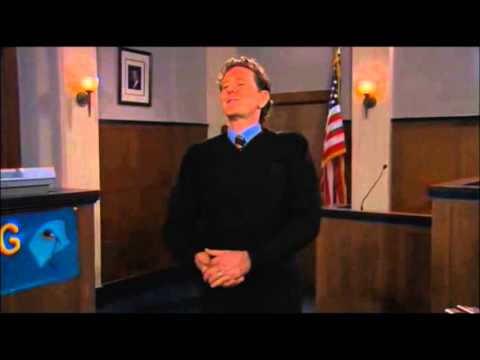 Judge Reinhold Arrested Development Deleted Scenes