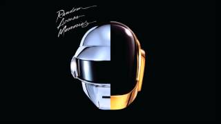 Daft Punk ft Pharrell Williams & Nile Rodgers - Get Lucky (Official Radio Edit)