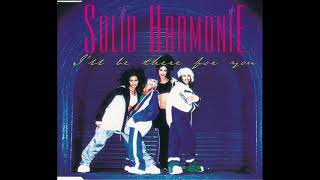 Solid HarmoniE - I'll Be There For You (Red 5 Remix)