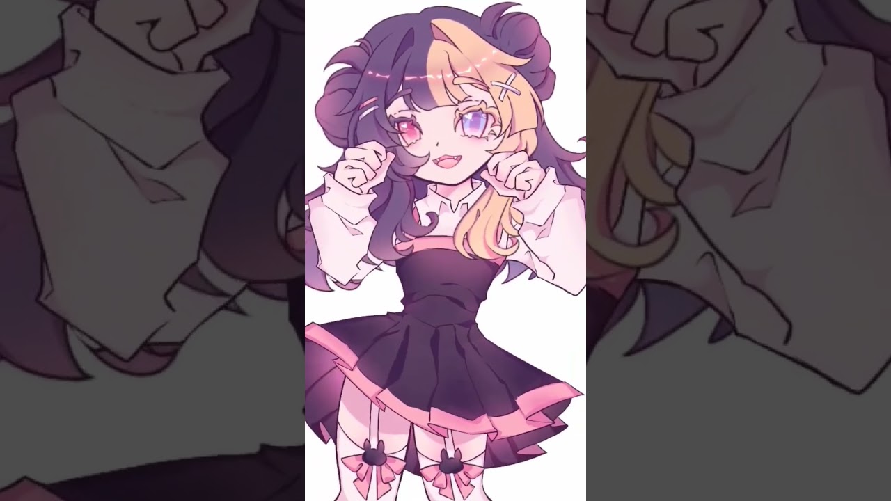 Test #alightmotion #gachalife #fypシ