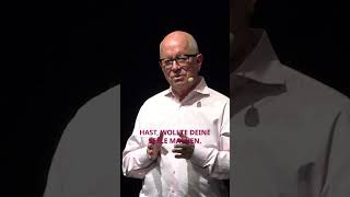 Solange du verurteilst, erschaffst du dir Wiederholungen #robertbetz