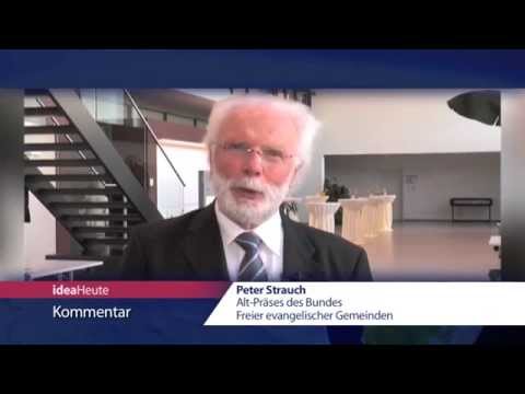 ideaHeute vom 21 04 15 - Kirchentag - Das "Alter" - Peter Strauch