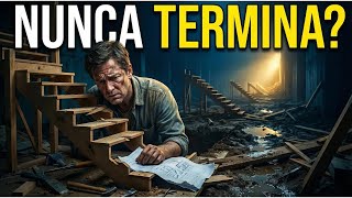 VOCÊ SEMPRE COMEÇA, MAS NUNCA TERMINA — POR QUÊ?