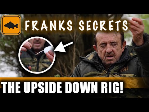 Frank Warwick Reveals His Secret Zig Alternative | Carp Fishing