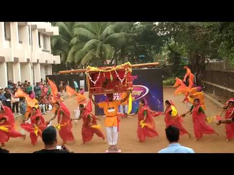 Deepesh hedavkar Audition palkhi nach