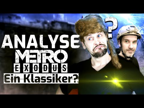 Ist Metro Exodus ein Must-Play? | Pile of Shame Analyse