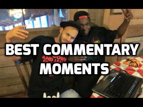 Phil and Brandon Favorite Commentary Moments (2014-2016)