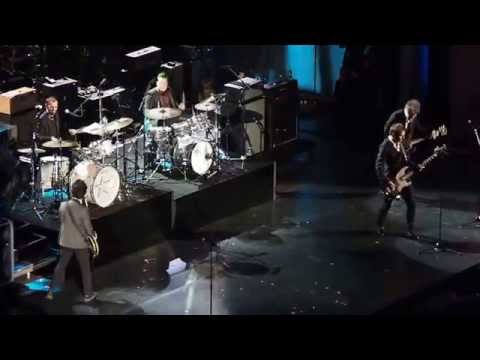 RINGO STARR + GREEN DAY + PAUL MCCARTNEY + STEVIE WONDER + BECK + Others. [2015.04.18]