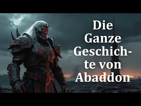 Abaddon: Vom Schatten des Horus zum Auserwählten des Chaos | Warhammer 40k Lore