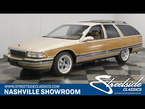 1996 Buick Roadmaster (CC-1301198) for sale in Lavergne, Tennessee