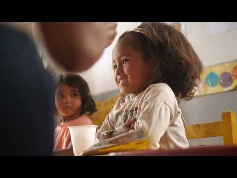 Fight hunger, promote education in Madagascar