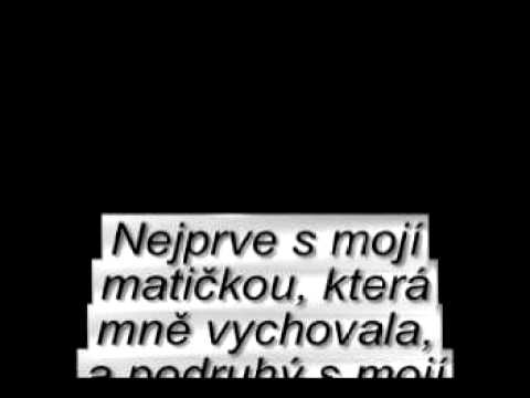 Už mně koně vyvádějí.avi