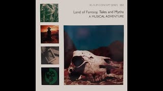 Land Of Fantasy, Tales And Myths   Aum Impression   Celtic Transpose