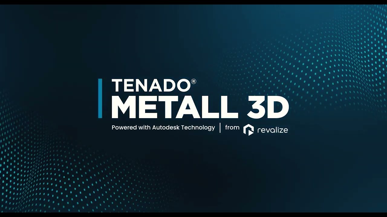 TENADO METALL 3D | Verschraubungsgenerator