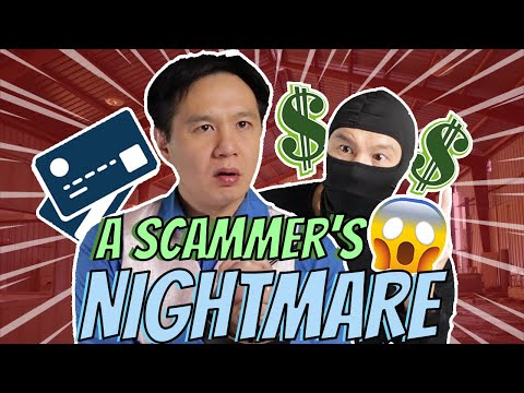 A Scammer's Nightmare
