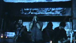 Eternity part III - ANATHEMA cover by ETERNITY (tribute band, Chile, 29 julio 2011)