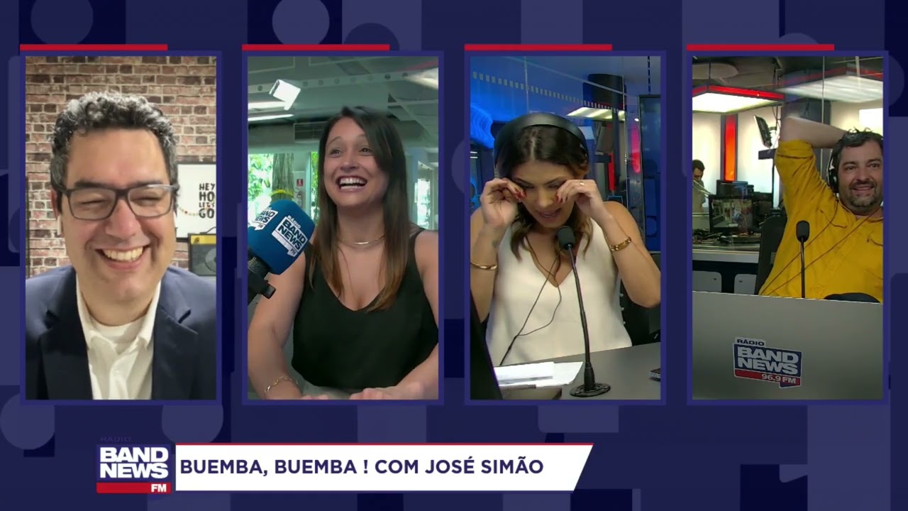 Retrospectiva homenageia legado de José Simão na Rádio BandNews FM