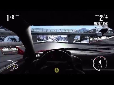 Forza Motorsport 4 - World Tour part 27 - Semi-Pro Series Race 4/12
