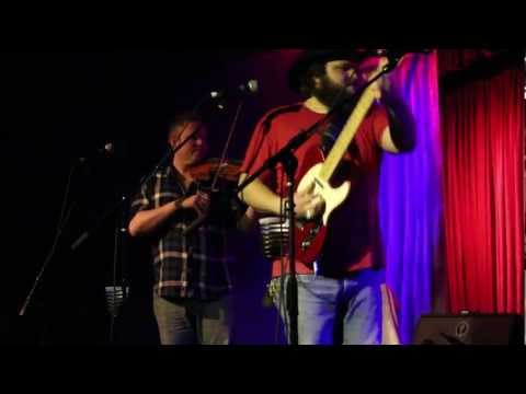 The Tony Martinez Band - Frank's Rag