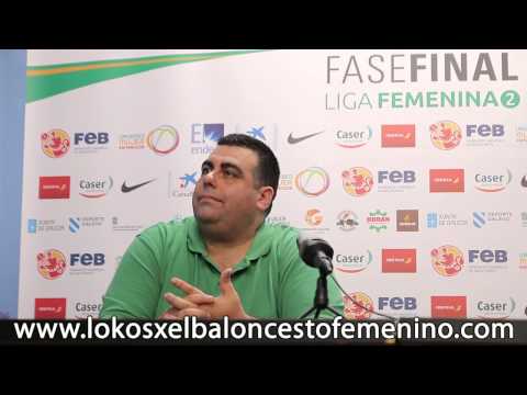 Fase de Ascenso 2015. RdP Semifinal. CREF ¡Hola!