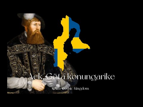 ’’ack, Göte kungarike’’ Swedish song about king Gustav Vasa
