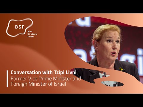 Moderator – Bled Strategic Forum