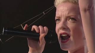 Garbage - Androgyny (Live Big Day Out festival, 2002)