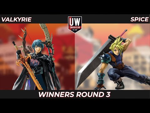 Valkyrie (Byleth) vs KNWI | Spice (Cloud) - Between 2 Lakes 34 Winners R3