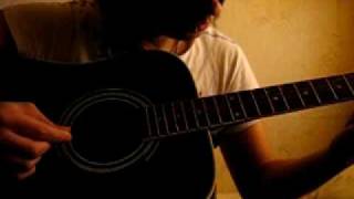 Circle Takes The Square - Non-Objective Portrait Of Karma