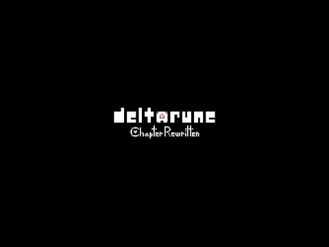 [DELTARUNE: Chapter Rewritten] - Mean Girl