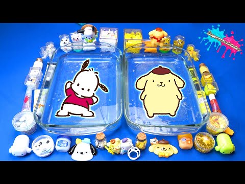 Mezclando Pochacco VS Pompompurin - Supermanualidades